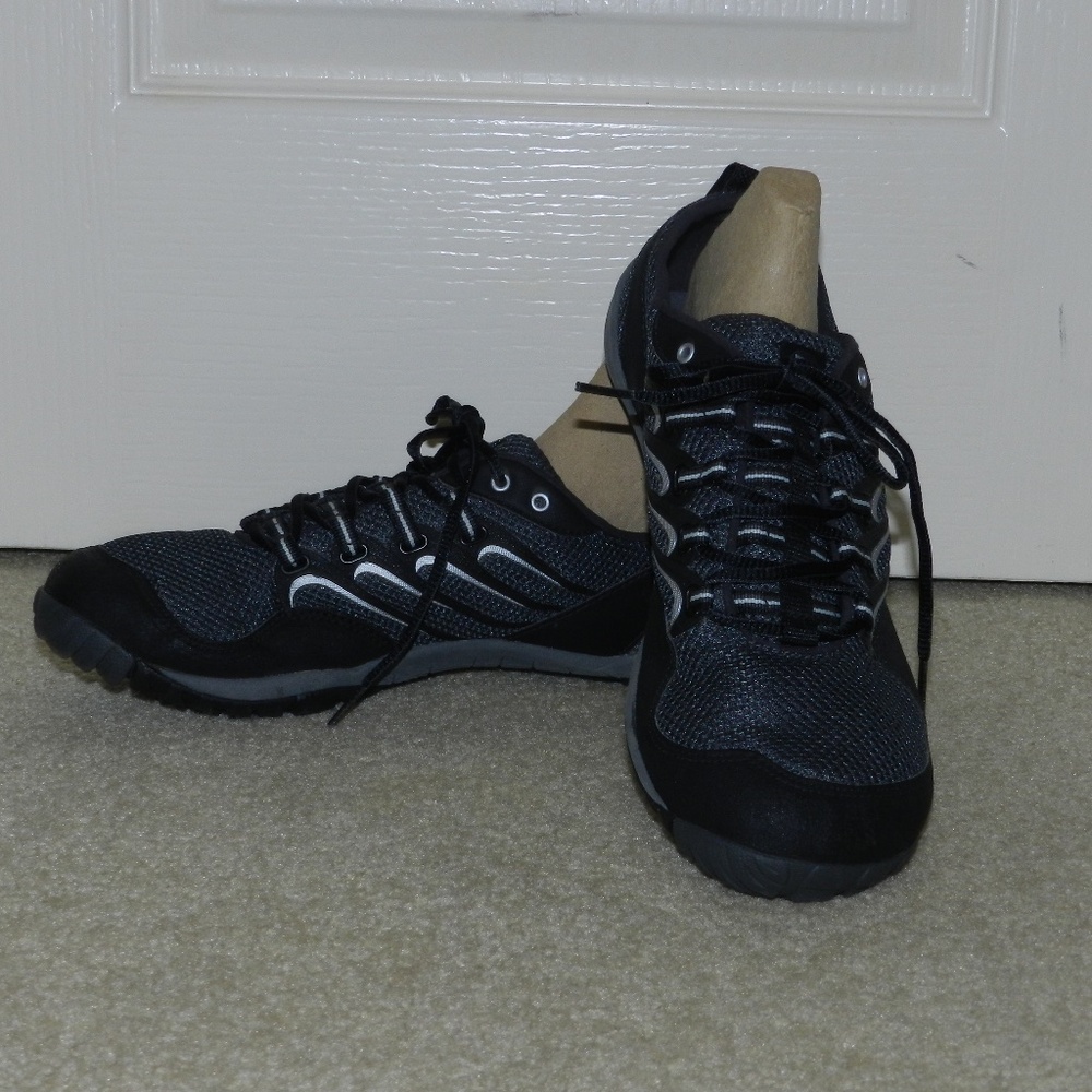 Merrill Trail Glove Performance Lace Up Mens 10 Shoes - Picture 2 of 15